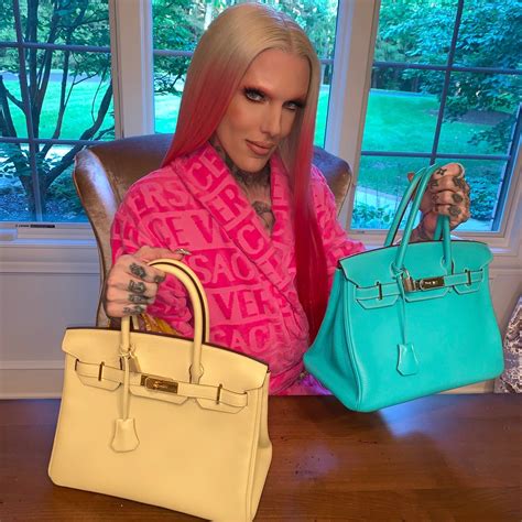 hermes birkin jeffree star giveaway|Hermes Birkin handbag.